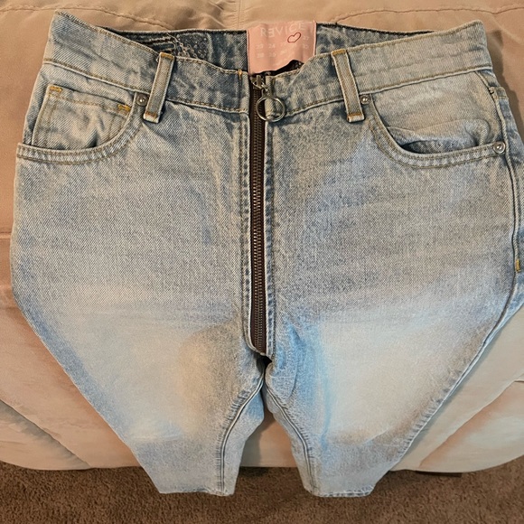 Revice Yin Yang Jeans - Picture 2 of 7